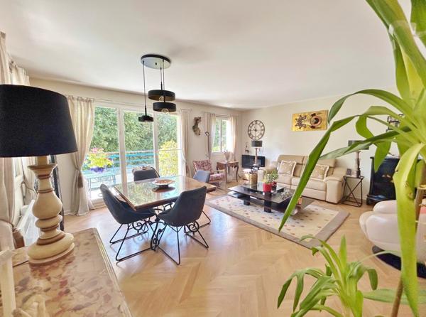 3 chambres centre ville / garage 33 m²