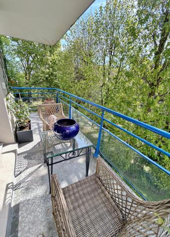 3 chambres centre ville / garage 33 m²
