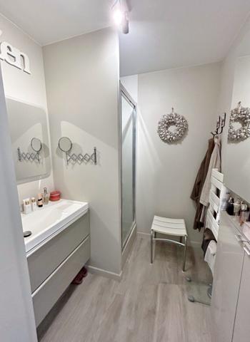 3 chambres centre ville / garage 33 m²