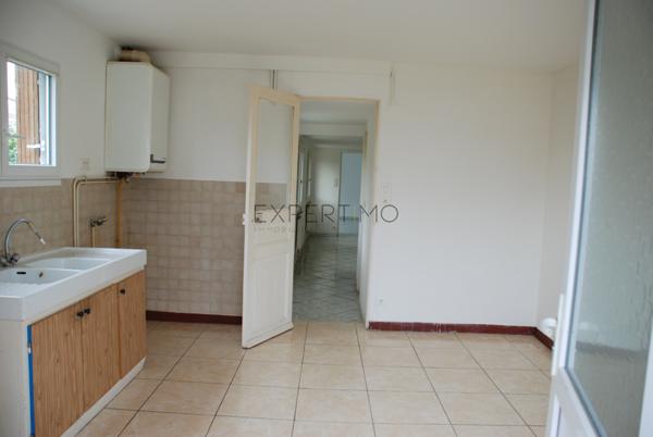 Courcelles-sur-Seine (27940) Maison à rénover de 52m²