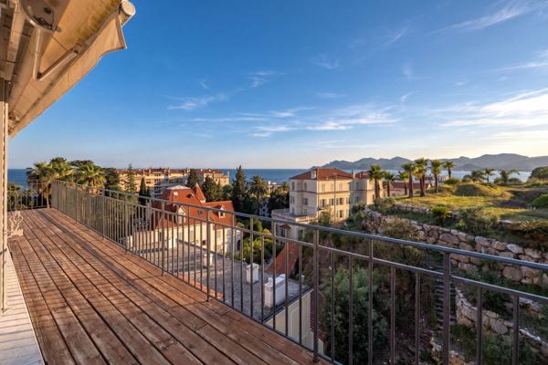 Vente Penthouse Cannes 3 Pièces 131.18 m²