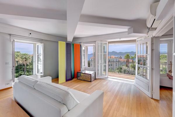 Vente Penthouse Cannes 3 Pièces 131.18 m²