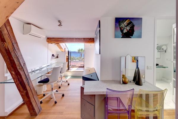 Vente Penthouse Cannes 3 Pièces 131.18 m²