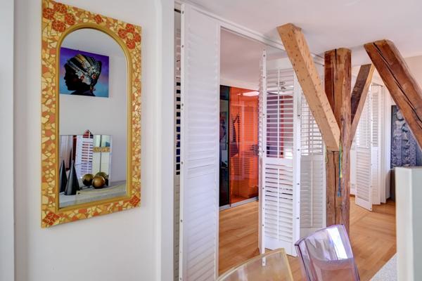 Vente Penthouse Cannes 3 Pièces 131.18 m²