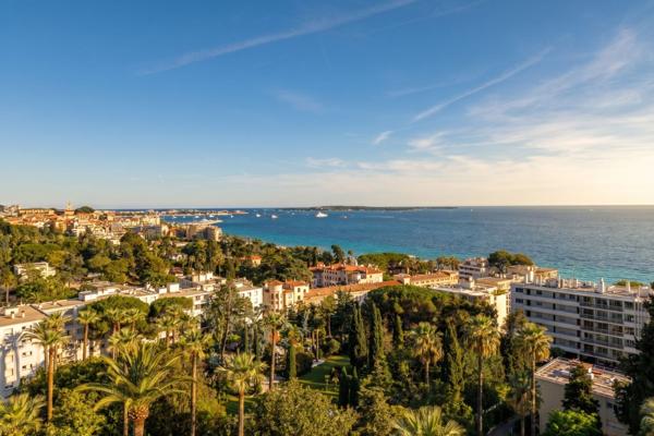 Vente Penthouse Cannes 3 Pièces 131.18 m²