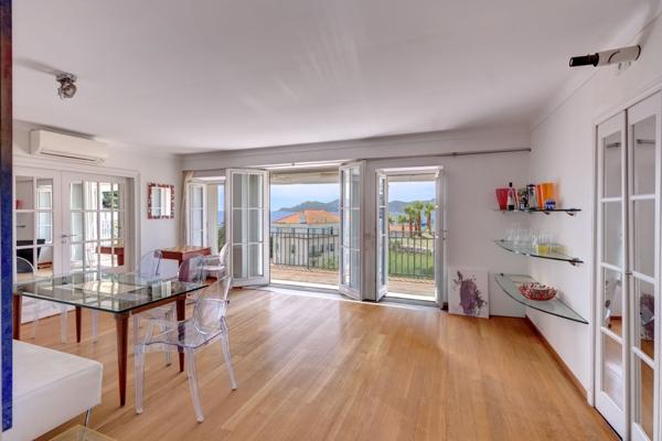 Vente Penthouse Cannes 3 Pièces 131.18 m²