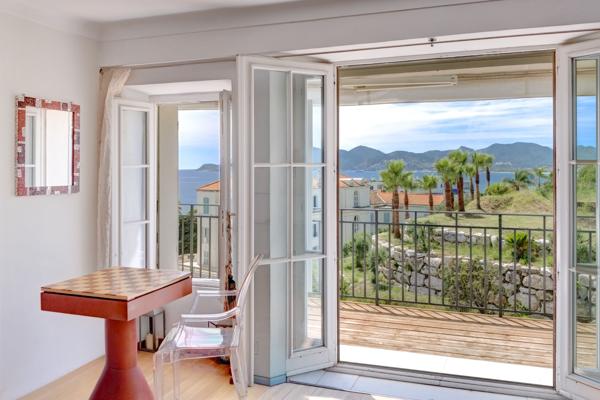 Vente Penthouse Cannes 3 Pièces 131.18 m²