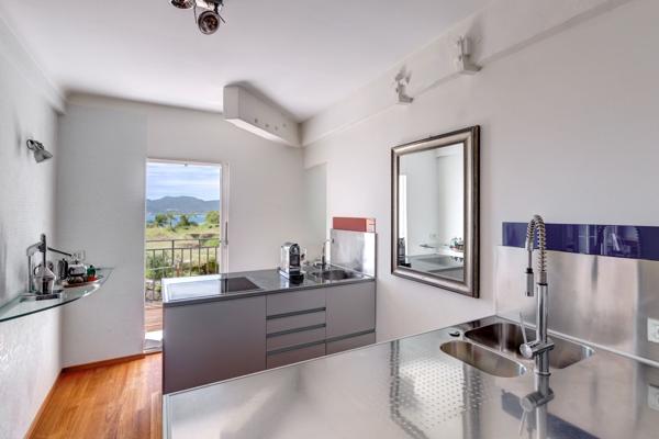 Vente Penthouse Cannes 3 Pièces 131.18 m²