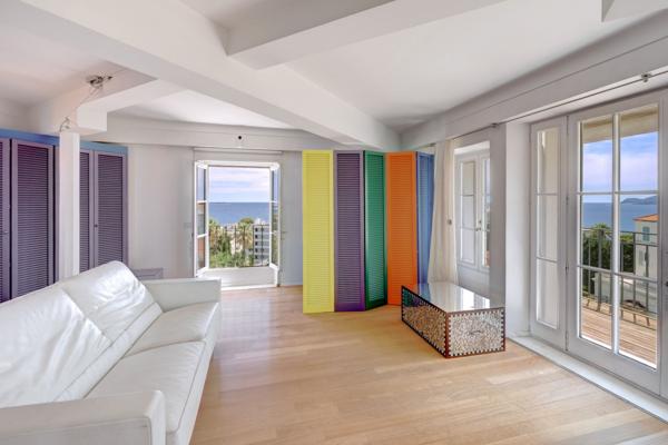 Vente Penthouse Cannes 3 Pièces 131.18 m²