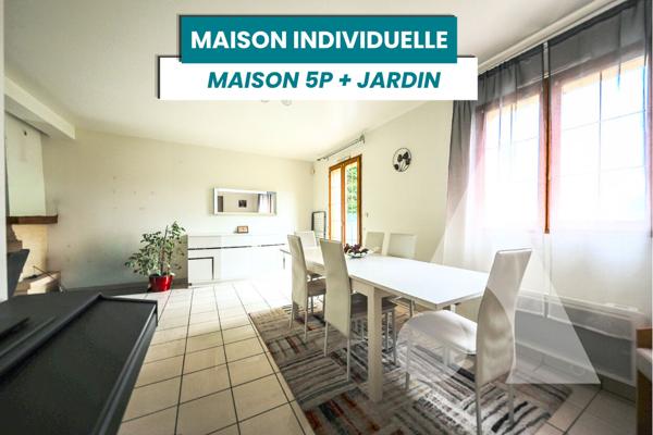 Maison 5 pièces 113.51 m2