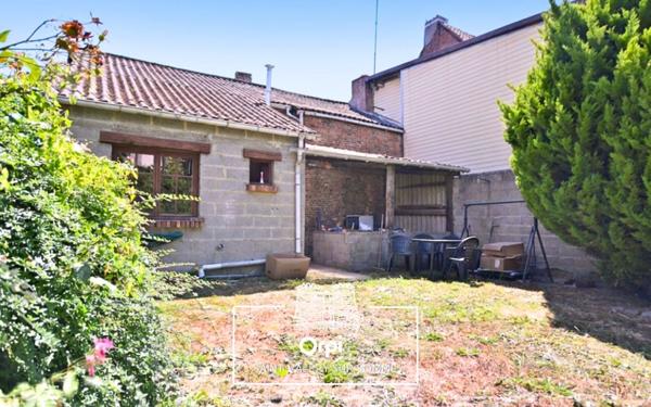 Maison à vendre
