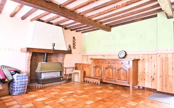 Maison à vendre