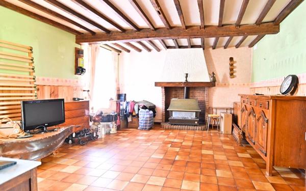 Maison à vendre