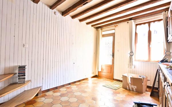 Maison à vendre