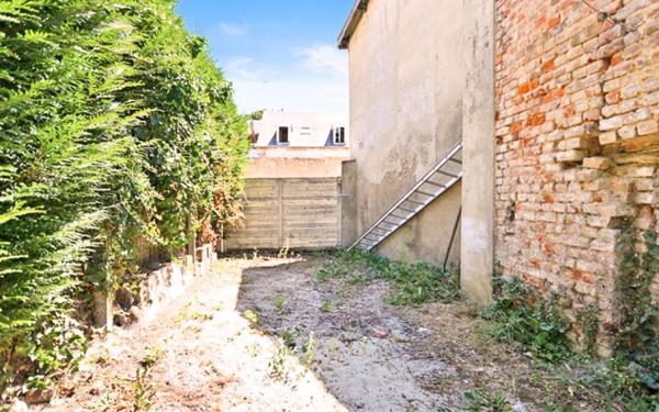 Maison à vendre