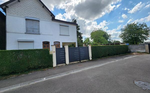 Maison à vendre