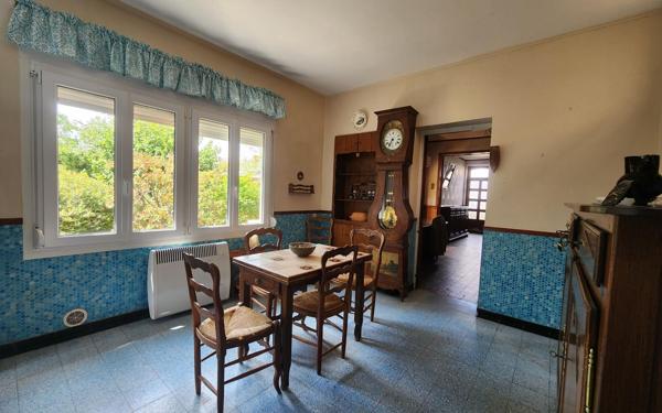 Maison à vendre