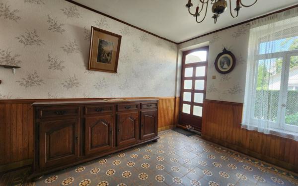 Maison à vendre