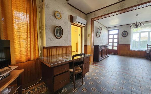 Maison à vendre