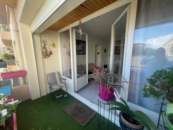 Appartement avec garage