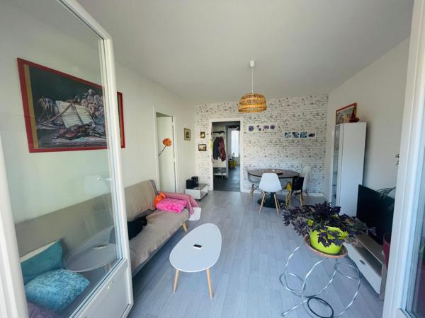 Appartement avec garage