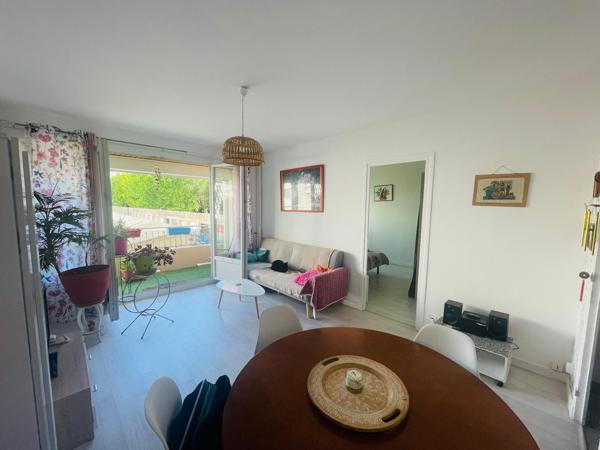 Appartement avec garage