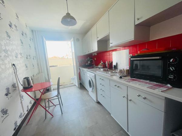 Appartement avec garage