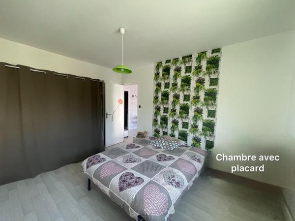 Appartement avec garage