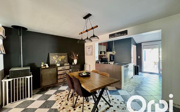 Maison à vendre