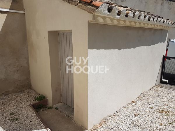 Appartement Caumont Sur Durance 2 pièce(s) 42 m2