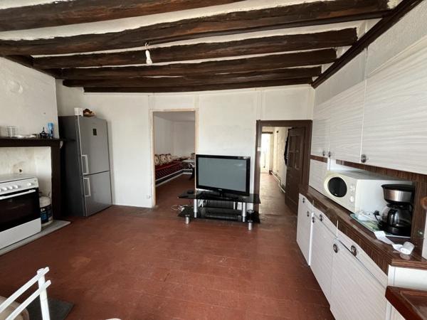 Maison à vendre |  Preuilly |  2 pièces | 62 m²
