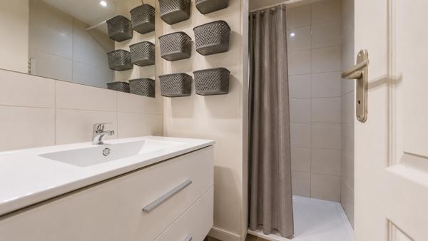 Maison de ville (50m2) - 2 chambres - avec terrasse de 15m2