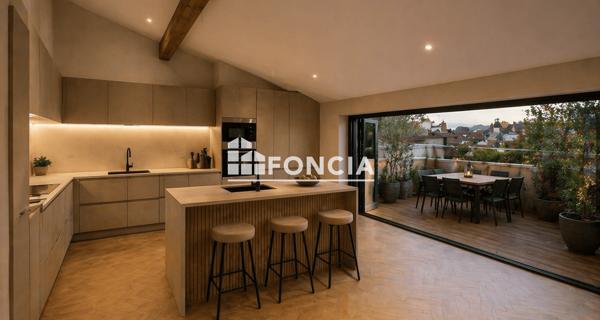 À vendre Appartement 3 pièces 76.4 m² - Bordeaux 33000