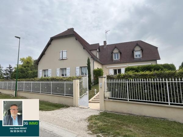 Vente / Maison T6+
