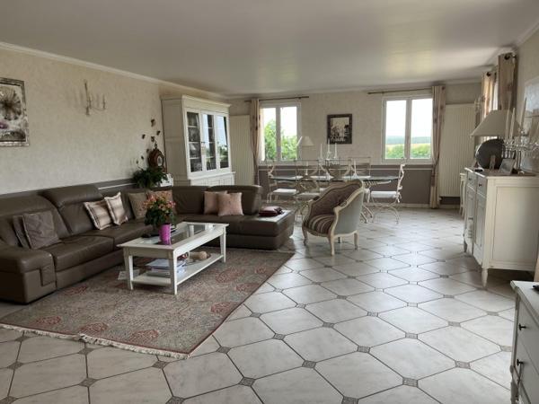 Vente / Maison T6+
