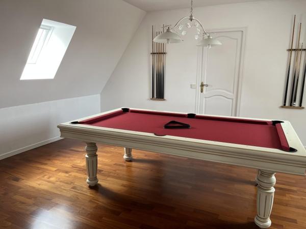 Vente / Maison T6+