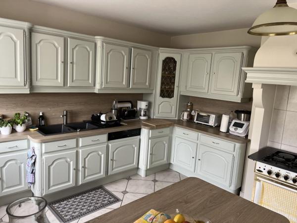 Vente / Maison T6+