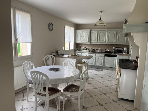 Vente / Maison T6+