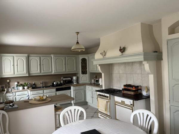 Vente / Maison T6+