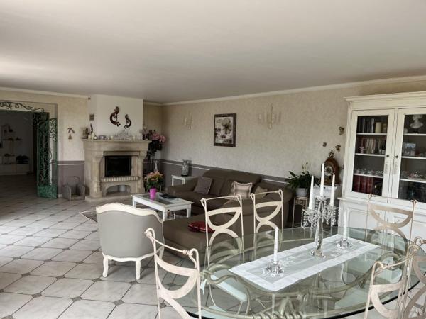 Vente / Maison T6+