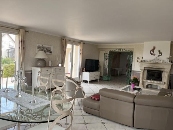 Vente / Maison T6+