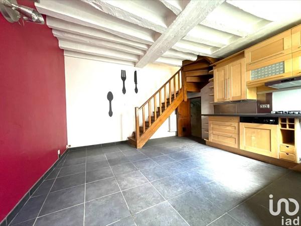 Maison 4 pièces de 95 m² à Septeuil (78790)