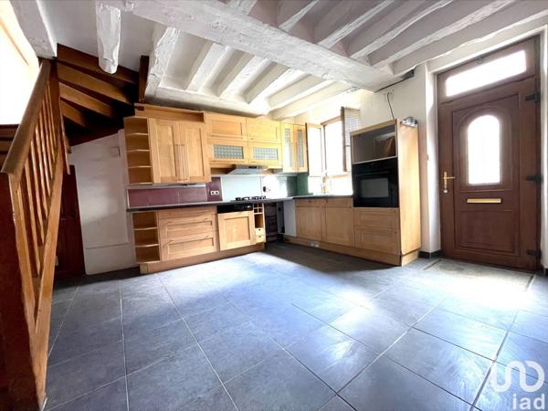 Maison 4 pièces de 95 m² à Septeuil (78790)