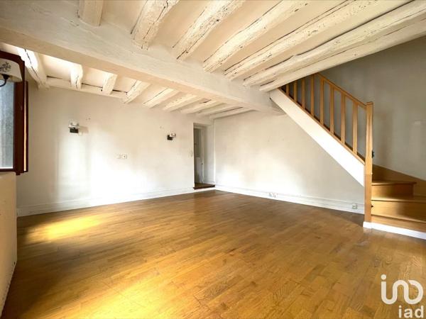 Maison 4 pièces de 95 m² à Septeuil (78790)