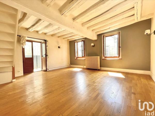 Maison 4 pièces de 95 m² à Septeuil (78790)