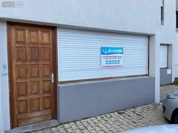 Appartement à louer à Saint-Chély-d'Apcher en Lozère (48200), ref : 48032-L67