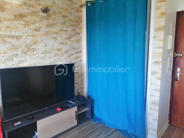 Appartement de 27 m²