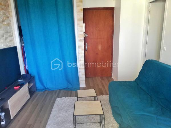 Appartement de 27 m²