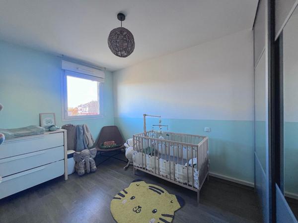 Vente / Appartement T3