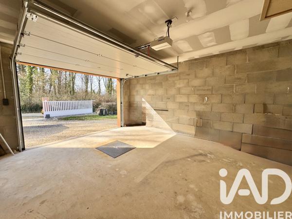 Maison à vendre 5 pièces 107 m² Saint-Amand-en-Puisaye